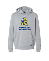 Madonna University Womens Lacrosse - Oakley Performance Hoodie