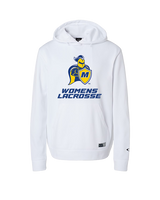 Madonna University Womens Lacrosse - Oakley Performance Hoodie