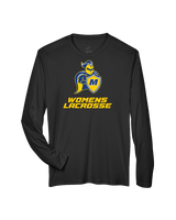 Madonna University Womens Lacrosse - Performance Longsleeve