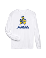 Madonna University Womens Lacrosse - Performance Longsleeve