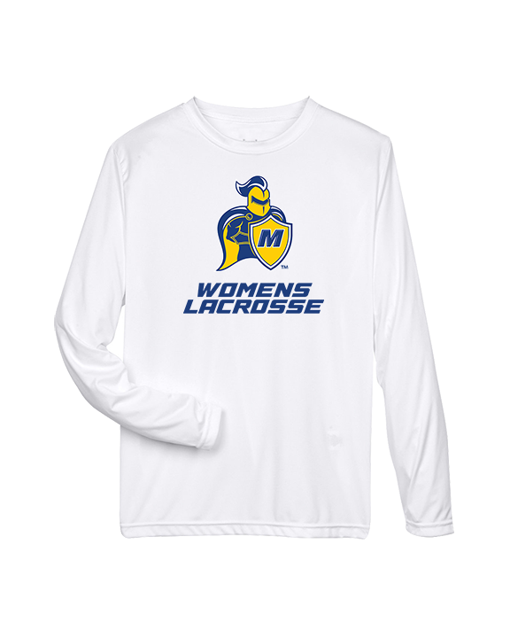 Madonna University Womens Lacrosse - Performance Longsleeve