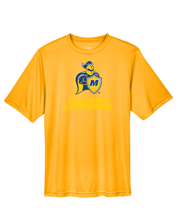 Madonna University Womens Lacrosse - Performance Shirt