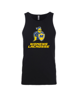 Madonna University Womens Lacrosse - Tank Top