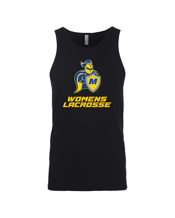 Madonna University Womens Lacrosse - Tank Top