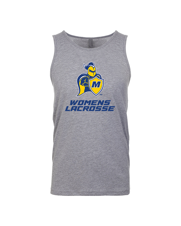 Madonna University Womens Lacrosse - Tank Top