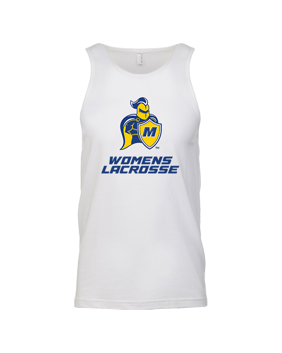 Madonna University Womens Lacrosse - Tank Top