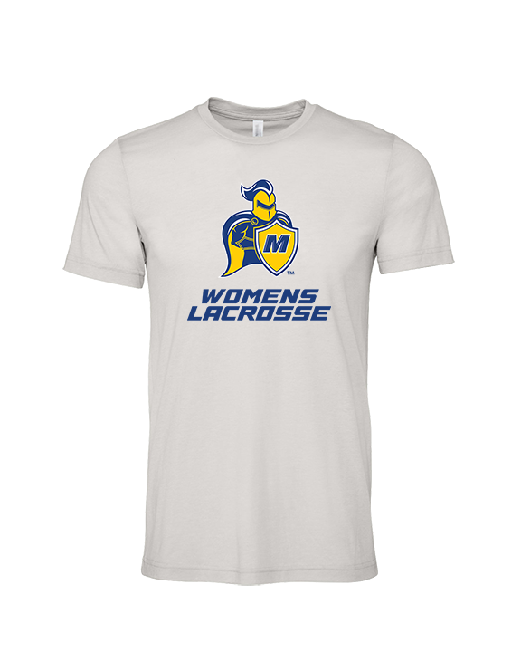 Madonna University Womens Lacrosse - Tri-Blend Shirt