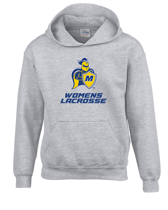 Madonna University Womens Lacrosse - Unisex Hoodie