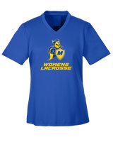 Madonna University Womens Lacrosse - Womens Performance Shirt