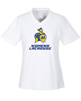 Madonna University Womens Lacrosse - Womens Performance Shirt