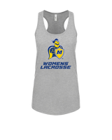 Madonna University Womens Lacrosse - Womens Tank Top
