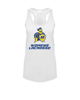 Madonna University Womens Lacrosse - Womens Tank Top