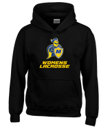 Madonna University Womens Lacrosse - Youth Hoodie