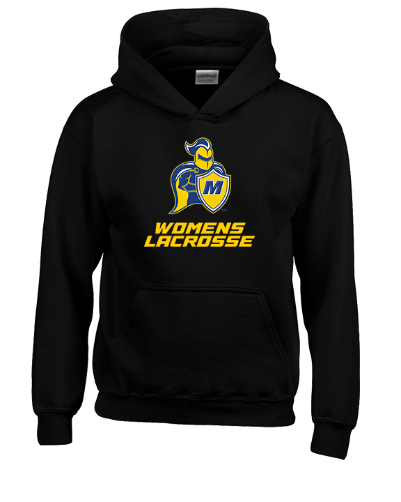 Madonna University Womens Lacrosse - Youth Hoodie