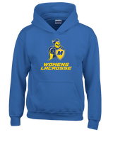 Madonna University Womens Lacrosse - Youth Hoodie