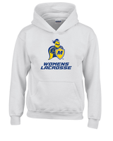 Madonna University Womens Lacrosse - Youth Hoodie