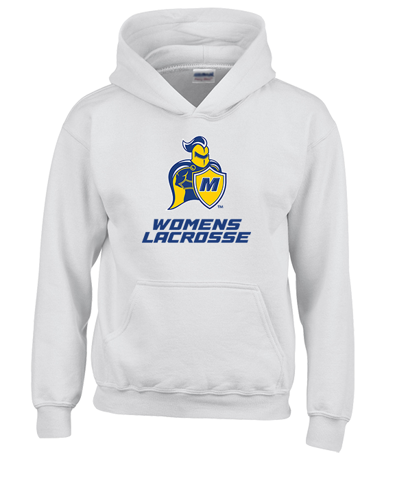 Madonna University Womens Lacrosse - Youth Hoodie