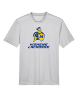 Madonna University Womens Lacrosse - Youth Performance Shirt