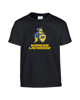 Madonna University Womens Lacrosse - Youth Shirt