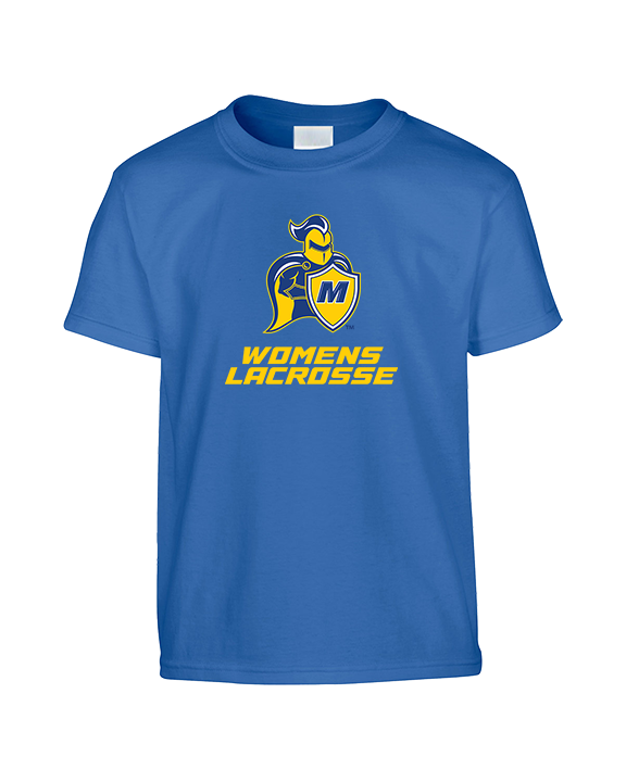 Madonna University Womens Lacrosse - Youth Shirt