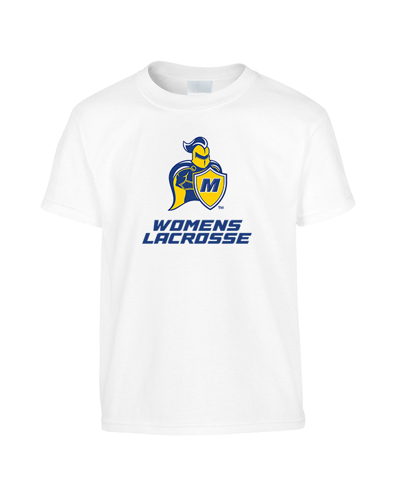 Madonna University Womens Lacrosse - Youth Shirt
