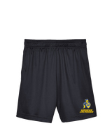 Madonna University Womens Lacrosse - Youth Training Shorts