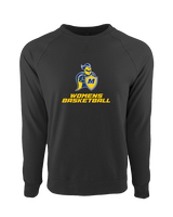 Madonna University Womens Basketball - Crewneck Sweatshirt