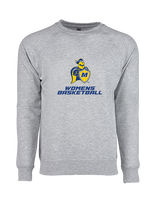 Madonna University Womens Basketball - Crewneck Sweatshirt