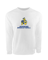 Madonna University Womens Basketball - Crewneck Sweatshirt