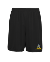 Madonna University Womens Basketball - Mens 7inch Training Shorts
