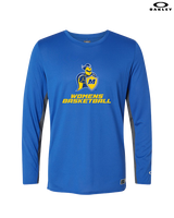 Madonna University Womens Basketball - Mens Oakley Longsleeve