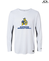 Madonna University Womens Basketball - Mens Oakley Longsleeve