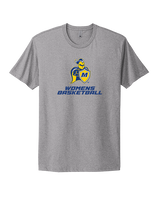 Madonna University Womens Basketball - Mens Select Cotton T-Shirt