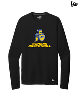 Madonna University Womens Basketball - New Era Performance Long Sleeve