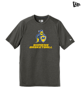 Madonna University Womens Basketball - New Era Performance Shirt