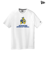 Madonna University Womens Basketball - New Era Performance Shirt