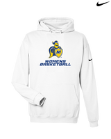Madonna University Womens Basketball - Nike Club Fleece Hoodie