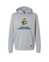 Madonna University Womens Basketball - Oakley Performance Hoodie