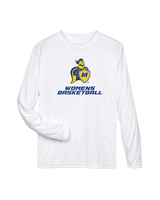 Madonna University Womens Basketball - Performance Longsleeve