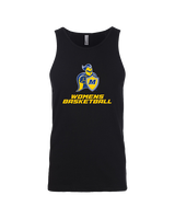 Madonna University Womens Basketball - Tank Top