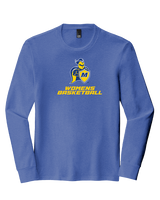 Madonna University Womens Basketball - Tri-Blend Long Sleeve