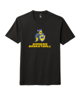 Madonna University Womens Basketball - Tri-Blend Shirt