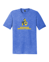Madonna University Womens Basketball - Tri-Blend Shirt