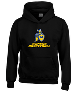 Madonna University Womens Basketball - Unisex Hoodie