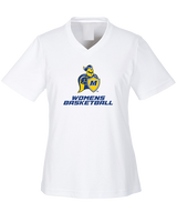 Madonna University Womens Basketball - Womens Performance Shirt