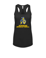 Madonna University Womens Basketball - Womens Tank Top