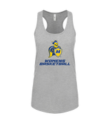 Madonna University Womens Basketball - Womens Tank Top
