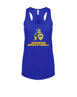 Madonna University Womens Basketball - Womens Tank Top