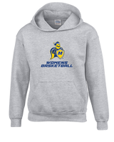 Madonna University Womens Basketball - Youth Hoodie