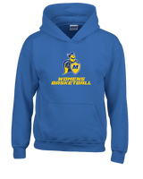 Madonna University Womens Basketball - Youth Hoodie